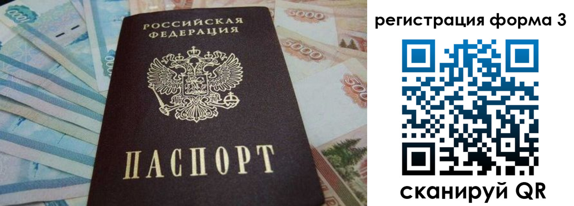 прописка в квартире в Фрязино